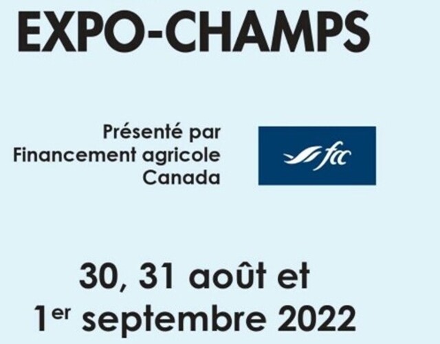 EXPO-CHAMPS - 23e édition