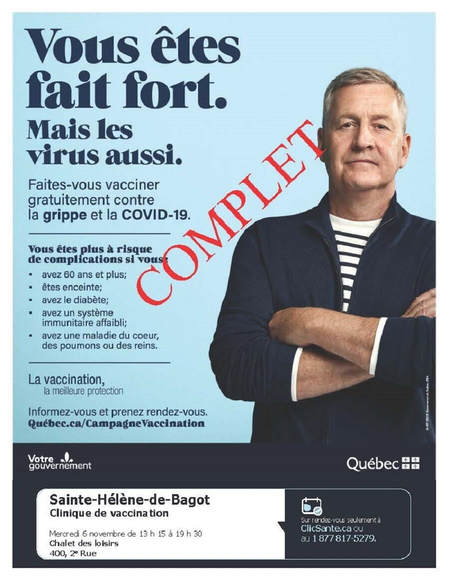 Affiche vaccination complet