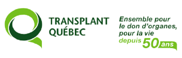 Logo Transplant Québec