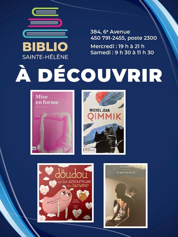 Affiche - Pub 2 - Nov.