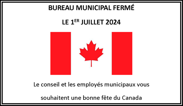 Image - bureau fermé 1er juillet 2024