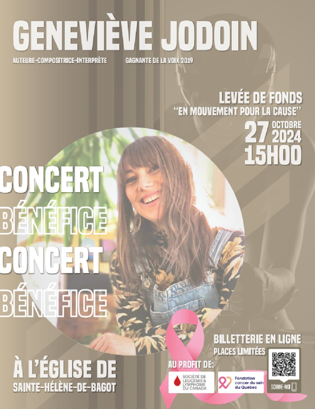 Affiche concert