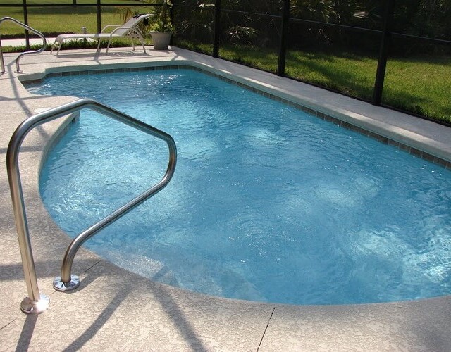 La sécurité des piscines résidentielles