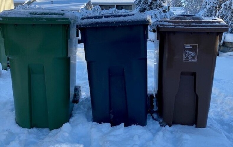 Vous déménagez? Dites « Au revoir » à vos bacs bruns et verts!