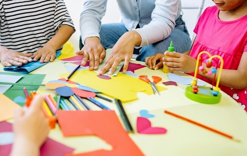 En route vers la maternelle - Le gouvernement vous informe