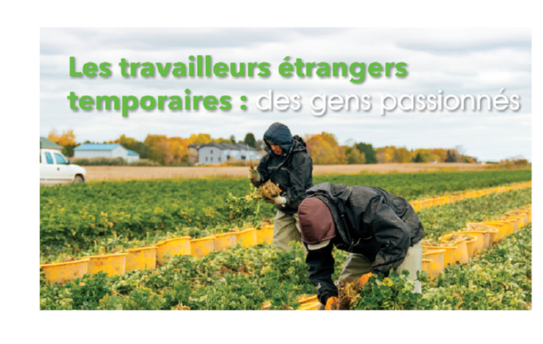 UPA - Campagne Cohabitation harmonieuse en milieu agricole