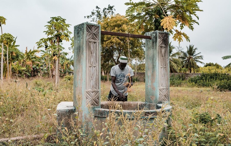 Qualité d'eau des puits privés