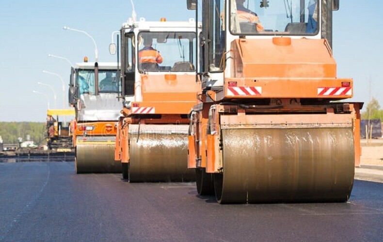 Travaux d'asphaltage - Entrave Autoroute 20 en direction Est - Entre km 148 et 152 à Sainte-Hélène