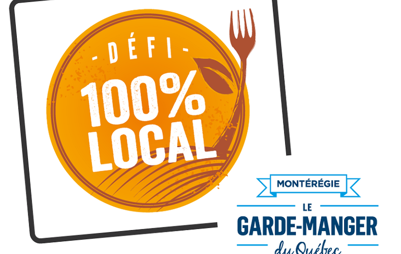 Relevez le Défi 100% local!