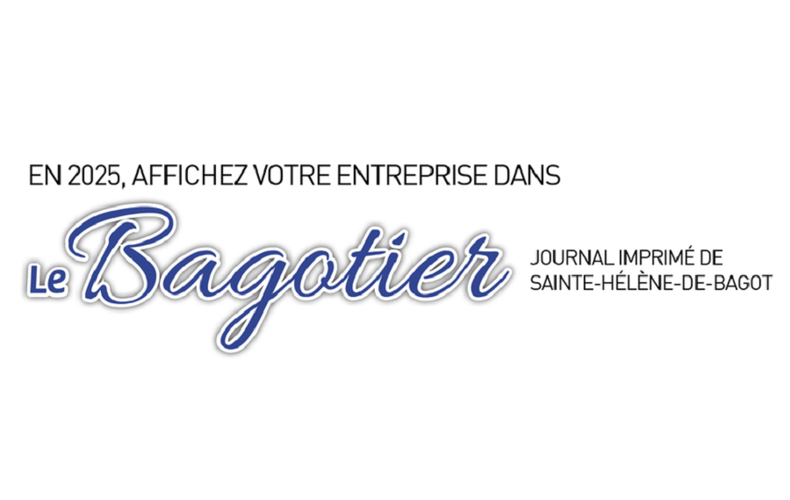 En 2025, affichez votre entreprise dans Le Bagotier