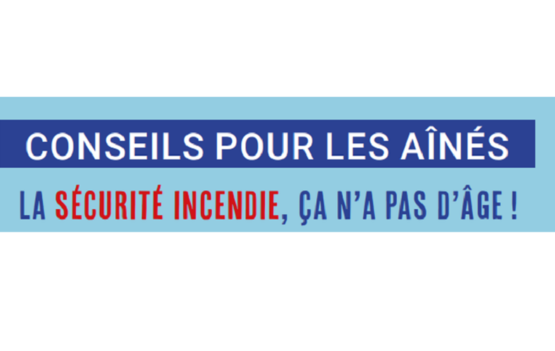 Fiche de prévention : 4 conseils pour les aînés du ministère de la Sécurité publique