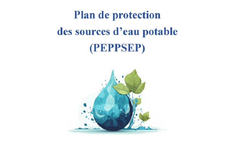 Plan de protection des sources d'eau potable (PEPPSEP)