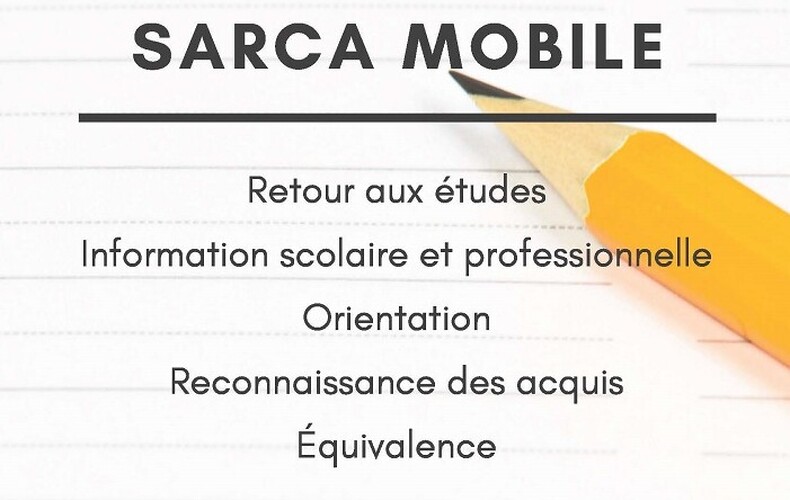 SARCA MOBILE - Collaboration avec la Municipalité