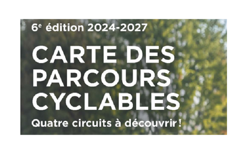 LA MRC dévoile la 6e édition de La Maskoutaine - Parcours cyclables