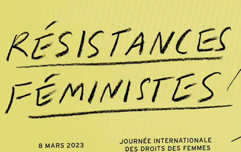 Journée internationale des droits des femmes